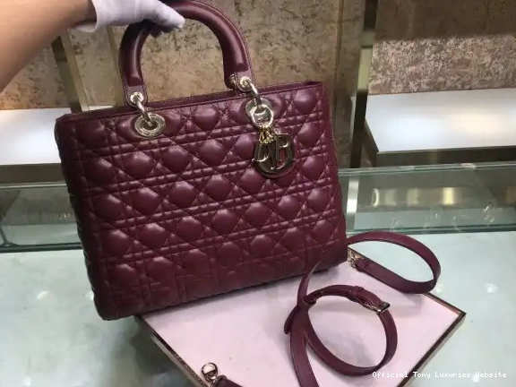 Tony Luxuries BAG diro LADY LARGE 0409